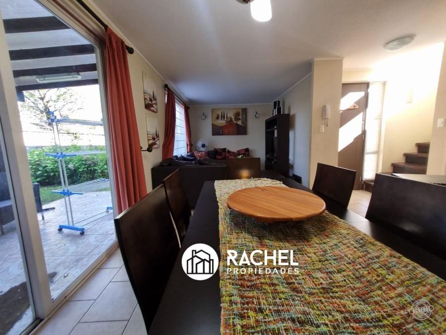 EN VENTA CASA AMOBLADA 3 DORMITORIOS EN CONDOMINIO A MINUTOS DEL CENTRO DE PUCON