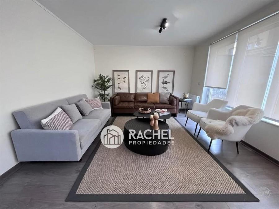 SE ARRIENDA LINDA Y SEGURA CASA MEDITERRANEA EN CONDOMINIO Barrio Francés- Temuco