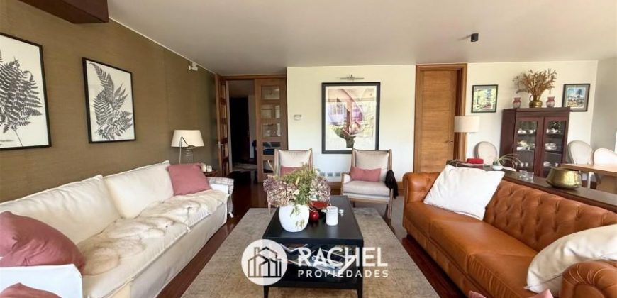 SE VENDE MARAVILLOSO Y AMPLIO DEPTO DE 5 D- EN EXCLUSIVO EDIFICIO EL VERGEL- Sector Avda Alemania