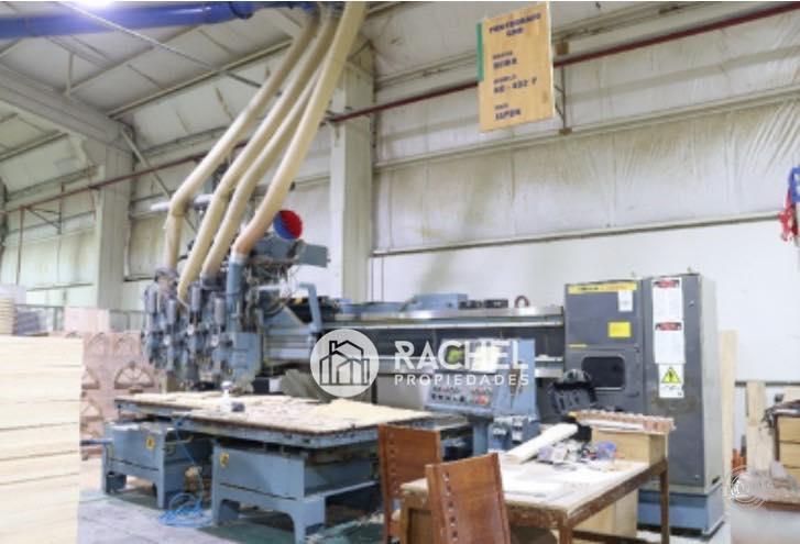 VENTA DE PLANTA INDUSTRIAL DE MUEBLES Y PUERTAS FUNCIONANDO