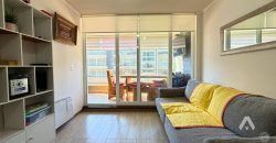 Moderno departamento en venta en Pucón