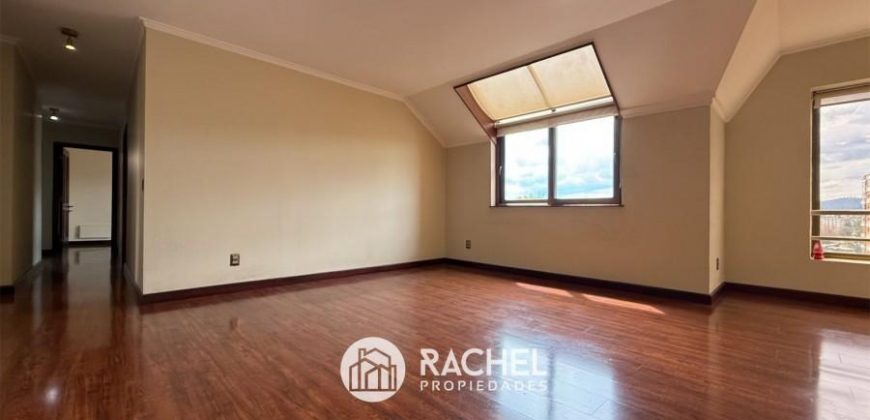 SE VENDE HERMOSO E IMPECABLE DEPTO 4D- Edificio Loncotraro- Holandesa