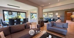 SE VENDE MARAVILLOSA CASA MEDITERRANEA CON GRAN TERRENO EN CONDOMINIO- Lomas del Carmen