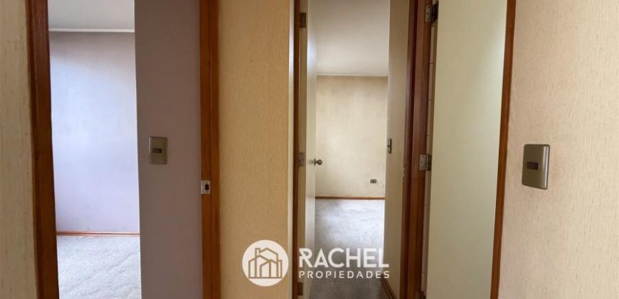 SE ARRIENDA CÓMODO DEPTO DE 2D- Condominio Jardines del Prado (Sector Norte de Temuco)