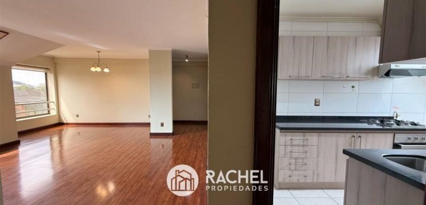 SE VENDE HERMOSO E IMPECABLE DEPTO 4D- Edificio Loncotraro- Holandesa