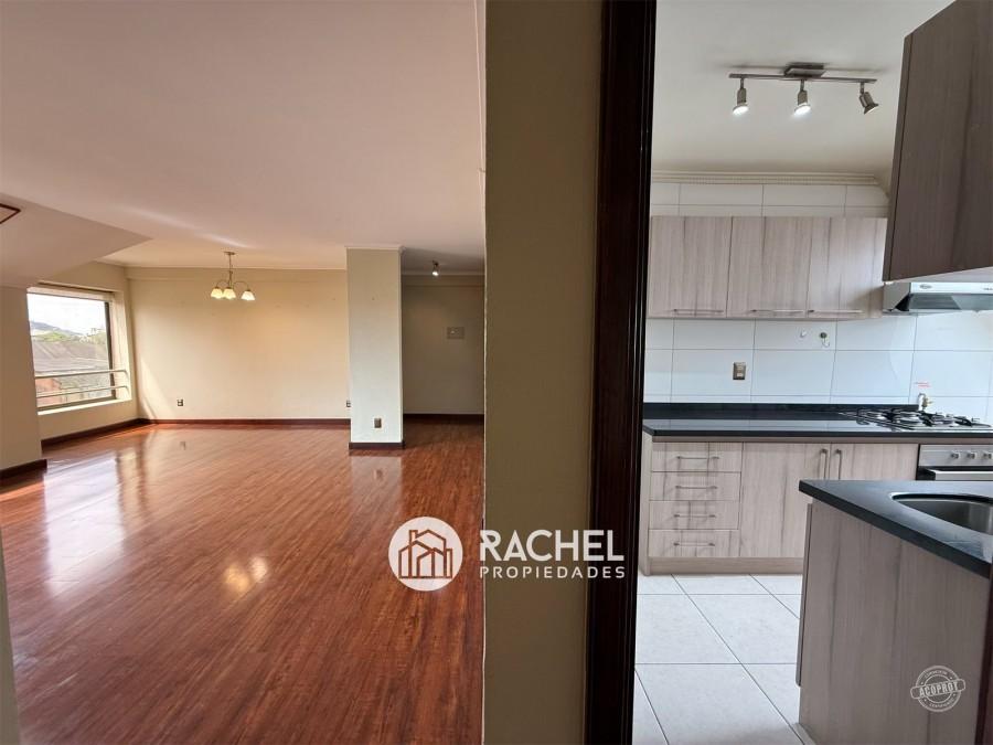 SE VENDE HERMOSO E IMPECABLE DEPTO 4D- Edificio Loncotraro- Holandesa