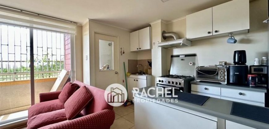 DPTO VENTA EN CONDOMINIO SECTOR FUNDO EL CARMEN.