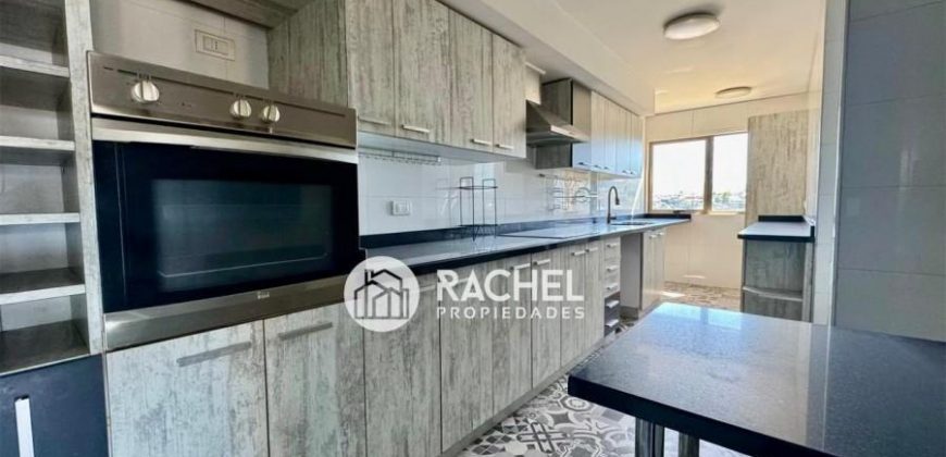 SE VENDE LINDO DEPARTAMENTO REMODELADO EDIFICIO VERSALLES EN TEMUCO