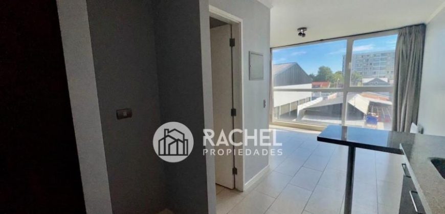 EN ARRIENDO DEPARTAMENTO ESTUDIO EDIFICIO LUGANO