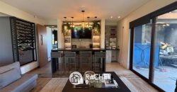 SE VENDE MARAVILLOSA CASA MEDITERRANEA CON GRAN TERRENO EN CONDOMINIO- Lomas del Carmen