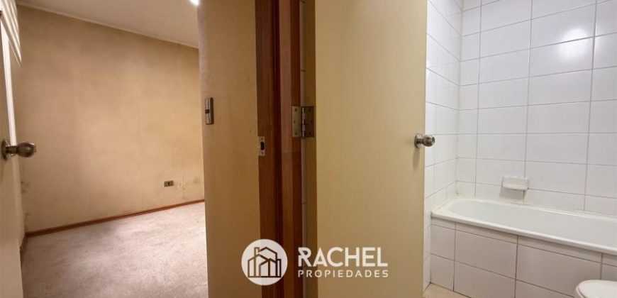 SE ARRIENDA CÓMODO DEPTO DE 2D- Condominio Jardines del Prado (Sector Norte de Temuco)