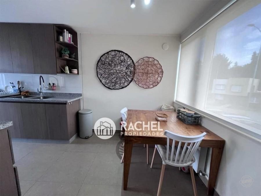 SE ARRIENDA LINDA Y SEGURA CASA MEDITERRANEA EN CONDOMINIO Barrio Francés- Temuco