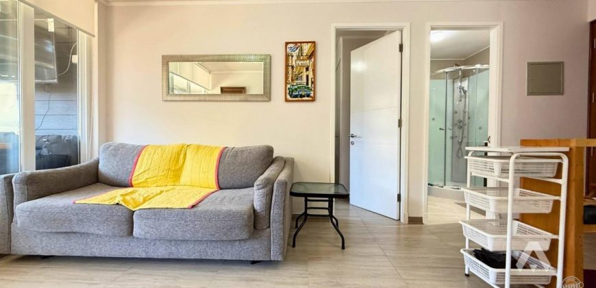 Moderno departamento en venta en Pucón