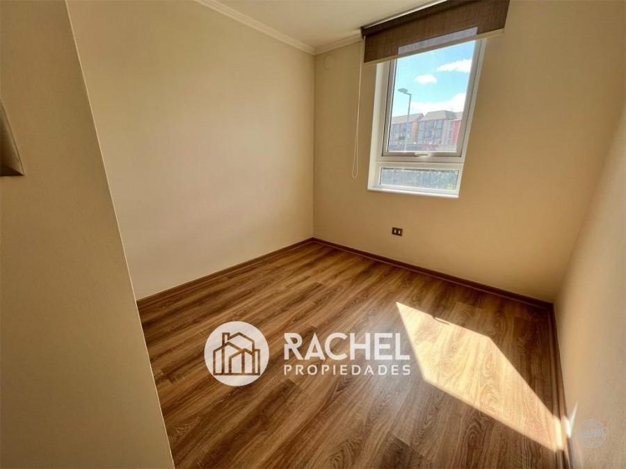 SE ARRIENDA DEPARTAMENTO REMODELADO EN CONDOMINIO PLAZA PARQUE LOS POETAS