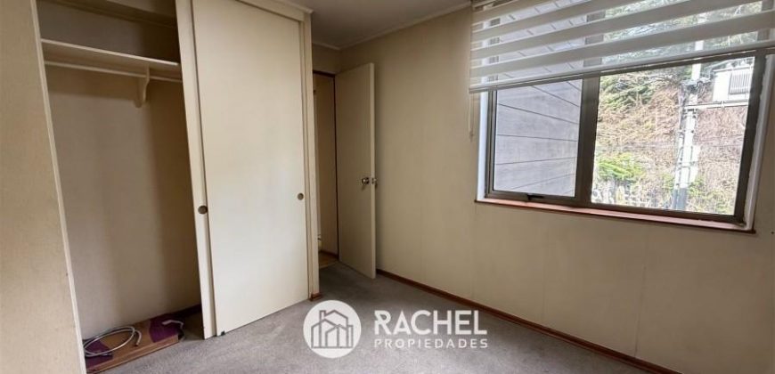 SE ARRIENDA CÓMODO DEPTO DE 2D- Condominio Jardines del Prado (Sector Norte de Temuco)