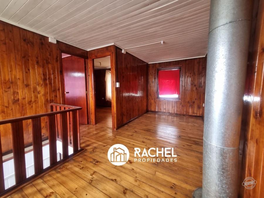 EN VENTA CASA 5 DORMITORIOS CERCANO A COLEGIO EN SECTOR CAMPOS DEPORTIVO, TEMUCO