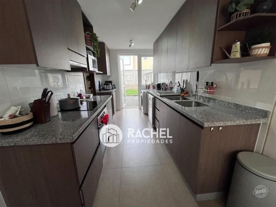 SE ARRIENDA LINDA Y SEGURA CASA MEDITERRANEA EN CONDOMINIO Barrio Francés- Temuco