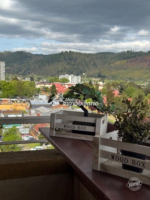 SE ARRIENDA DEPARTAMENTO DE 2 DORMITORIOS CON ESTACIONAMIENTO PLENO CENTRO TEMUCO SE ARRIENDA DEPARTAMENTO DE 2 DORMITORIOS CON ESTACIONAMIENTO PLENO CENTRO TEMUCO