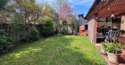 VENDEMOS MARAVILLOSA CASA CON QUINCHO EN CONDOMINIO SECTOR VALLE DE ALCALA TEMUCO