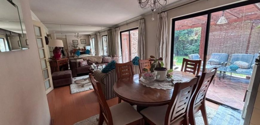 VENDEMOS MARAVILLOSA CASA CON QUINCHO EN CONDOMINIO SECTOR VALLE DE ALCALA TEMUCO