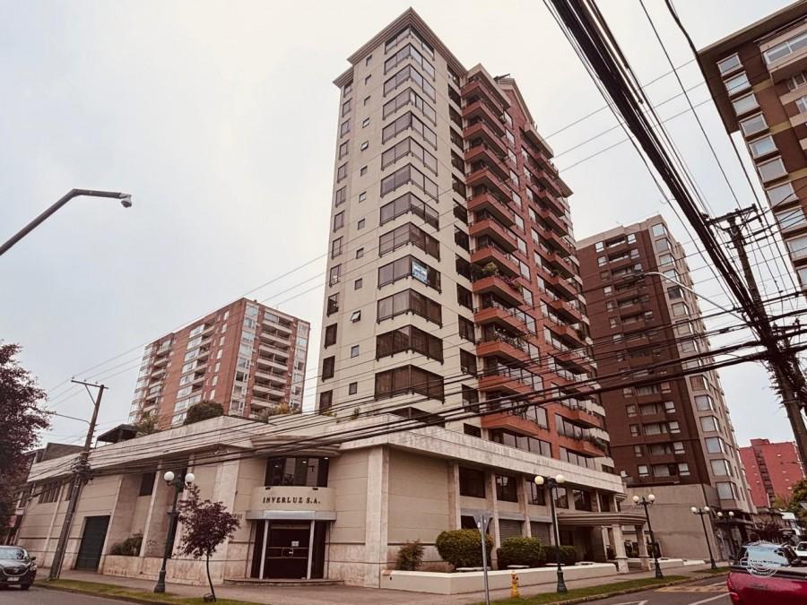 VENDEMOS MARAVILLOSO DEPARTAMENTO CENTRO DE TEMUCO