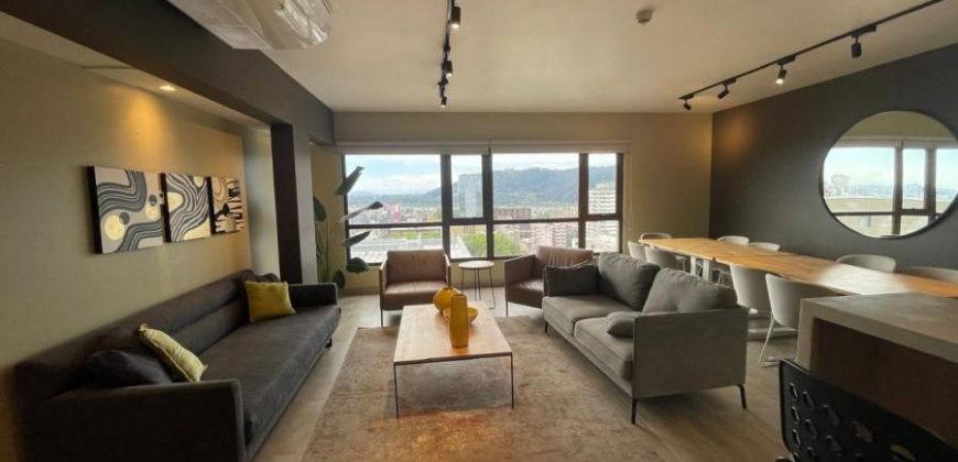 SE VENDEN DEPARTAMENTOS NUEVOS EN EDIFICIO CLARO SOLAR