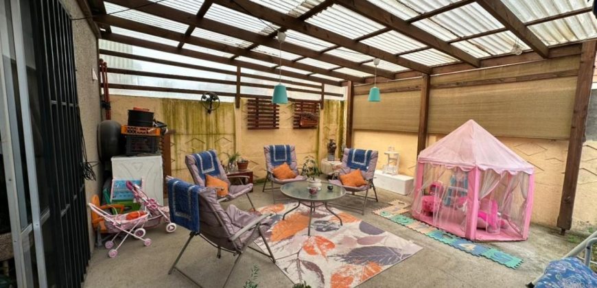SE VENDE CASA SECTOR LOS NARANJOS