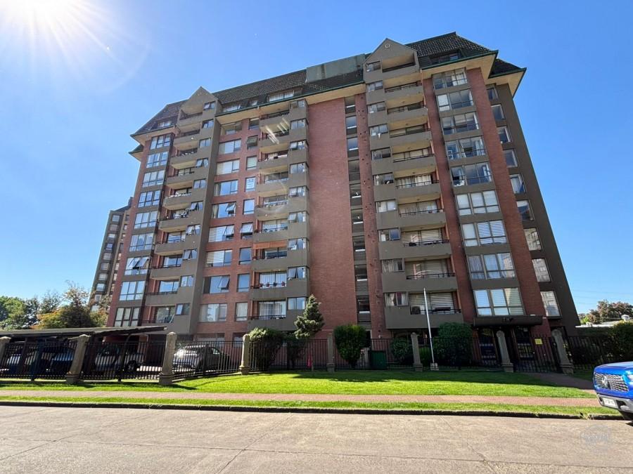 ARRENDAMOS BONITO DEPARTAMENTO 2 DORMITORIOS SECTOR AV.ALEMANIA TEMUCO