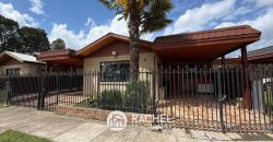 SE VENDE HERMOSA CASA DE 1 PISO AMPLIADA – Sector Altos del Maipo