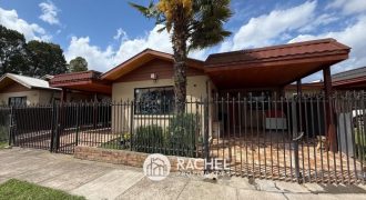 SE VENDE HERMOSA CASA DE 1 PISO AMPLIADA – Sector Altos del Maipo