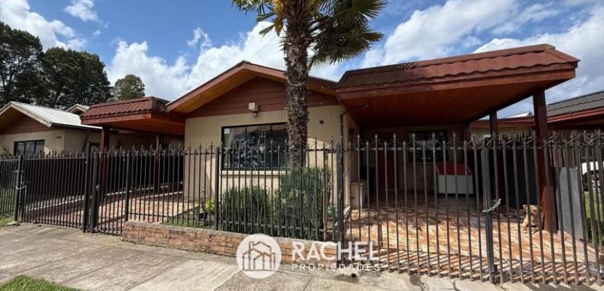 SE VENDE HERMOSA CASA DE 1 PISO AMPLIADA – Sector Altos del Maipo