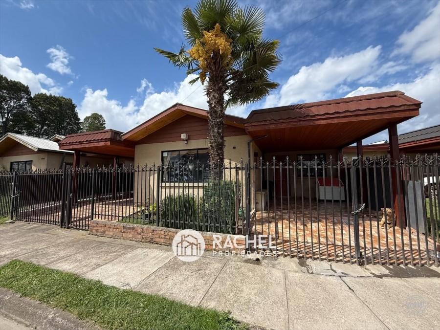 SE VENDE HERMOSA CASA DE 1 PISO AMPLIADA – Sector Altos del Maipo