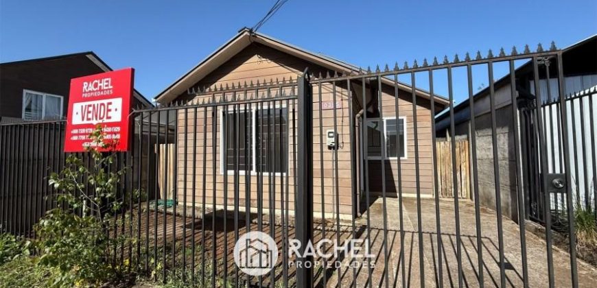 SE VENDE LINDA CASA 3d, JARDINES DEL FUNDO – Fundo el Carmen