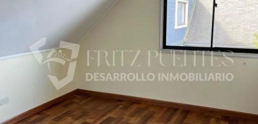 Espléndida casa con espacio independiente en Pedro de Valdivia
