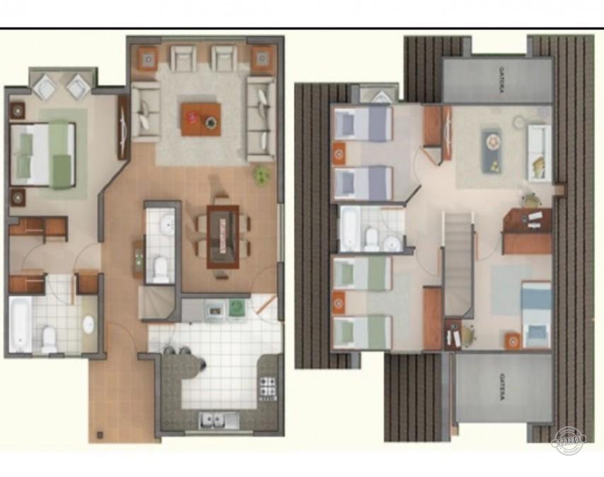 EN ARRIENDO CASA 4 DORMITORIOS SECTOR BARRIO LOS CONQUISTADORES – TEMUCO