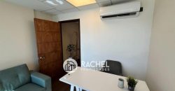 SE VENDE OFICINA AMOBLADA MAS BODEGA- Edificio K-Busisness Center