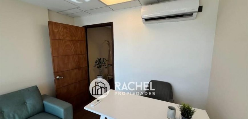 SE VENDE OFICINA AMOBLADA MAS BODEGA- Edificio K-Busisness Center