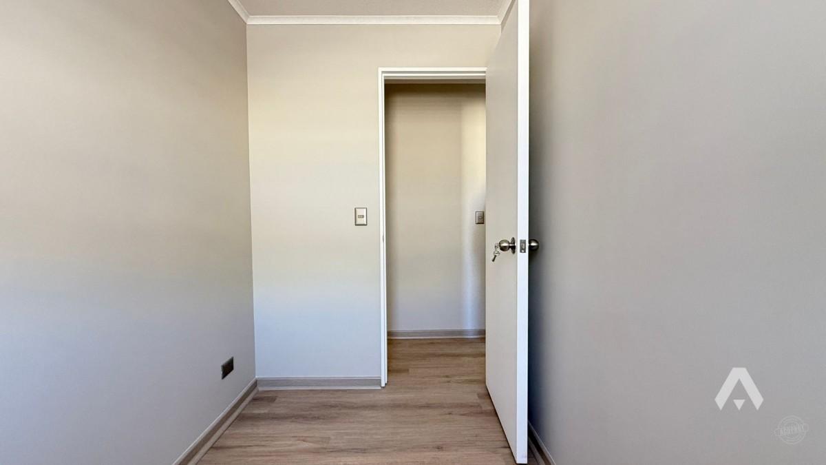 Departamento Nuevo 3 dormitorios en Pitrufquén