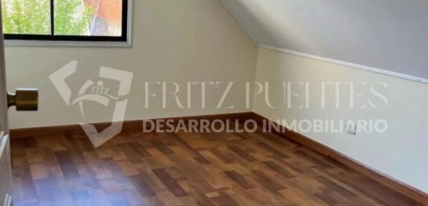 Espléndida casa con espacio independiente en Pedro de Valdivia