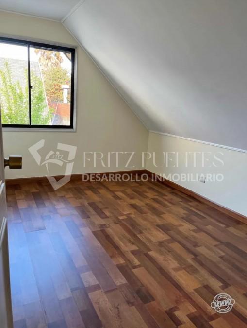 Espléndida casa con espacio independiente en Pedro de Valdivia