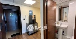 SE VENDE OFICINA AMOBLADA MAS BODEGA- Edificio K-Busisness Center