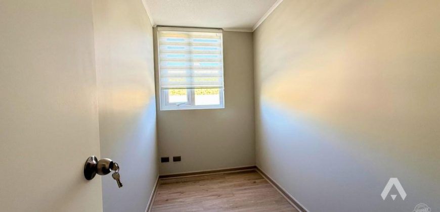 Departamento Nuevo 3 dormitorios en Pitrufquén