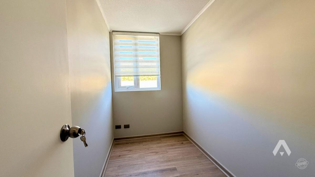 Departamento Nuevo 3 dormitorios en Pitrufquén