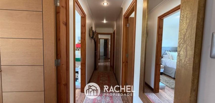 SE VENDE MARAVILLOSA CASA EN CONDOMINIO CERRADO DE PARCELAS- Sector Trañi Trañi