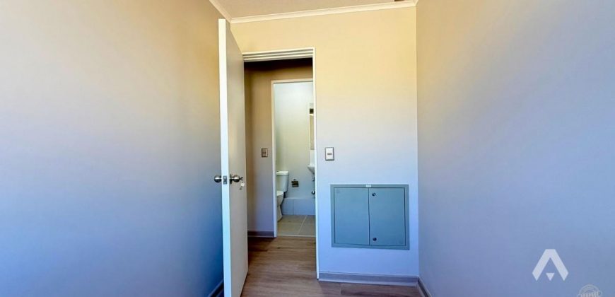 Departamento Nuevo 3 dormitorios en Pitrufquén