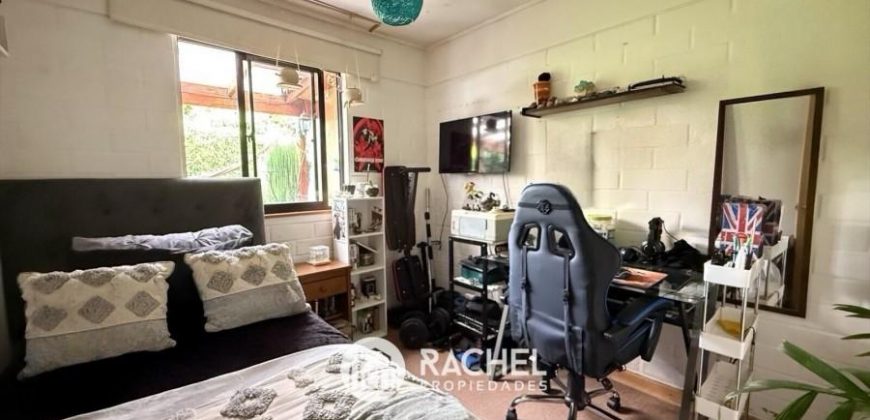 SE VENDE HERMOSA CASA DE 1 PISO AMPLIADA – Sector Altos del Maipo