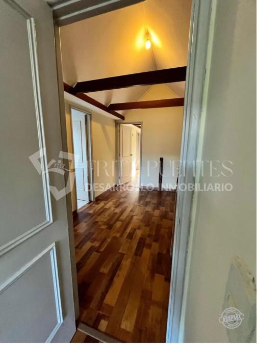 Espléndida casa con espacio independiente en Pedro de Valdivia