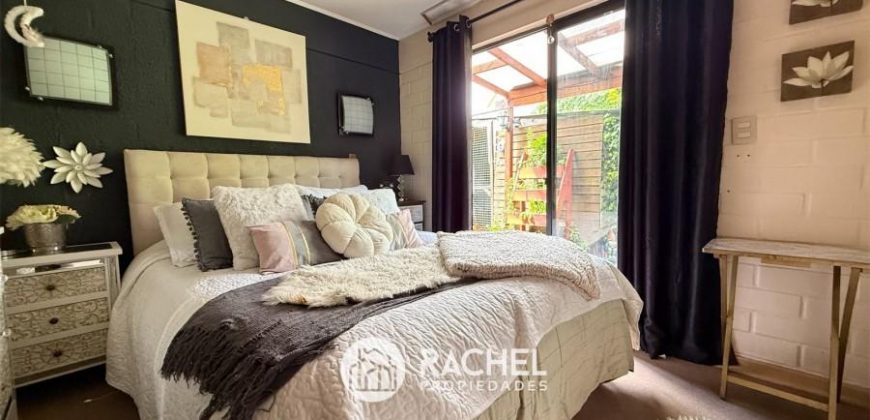 SE VENDE HERMOSA CASA DE 1 PISO AMPLIADA – Sector Altos del Maipo