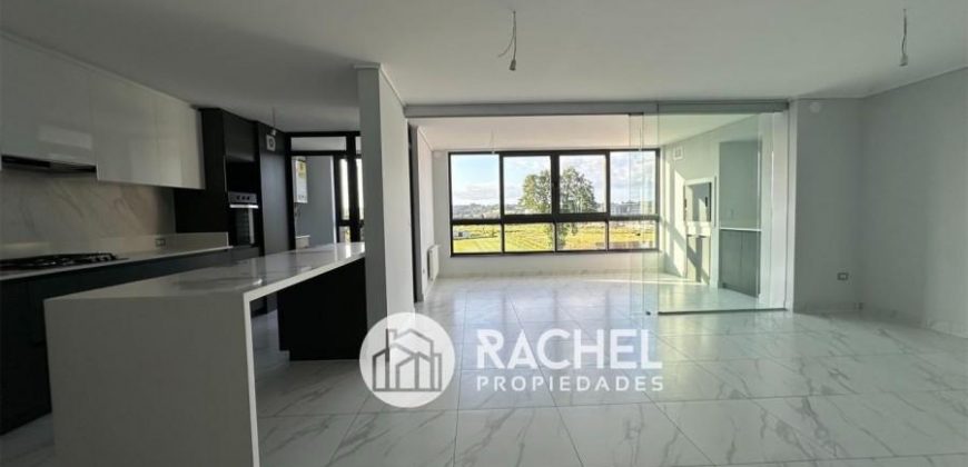 En VENTA GRAN Y MODERNO DPTO EDIFICIO CUIABA -Portal de la Frontera