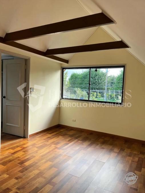 Espléndida casa con espacio independiente en Pedro de Valdivia